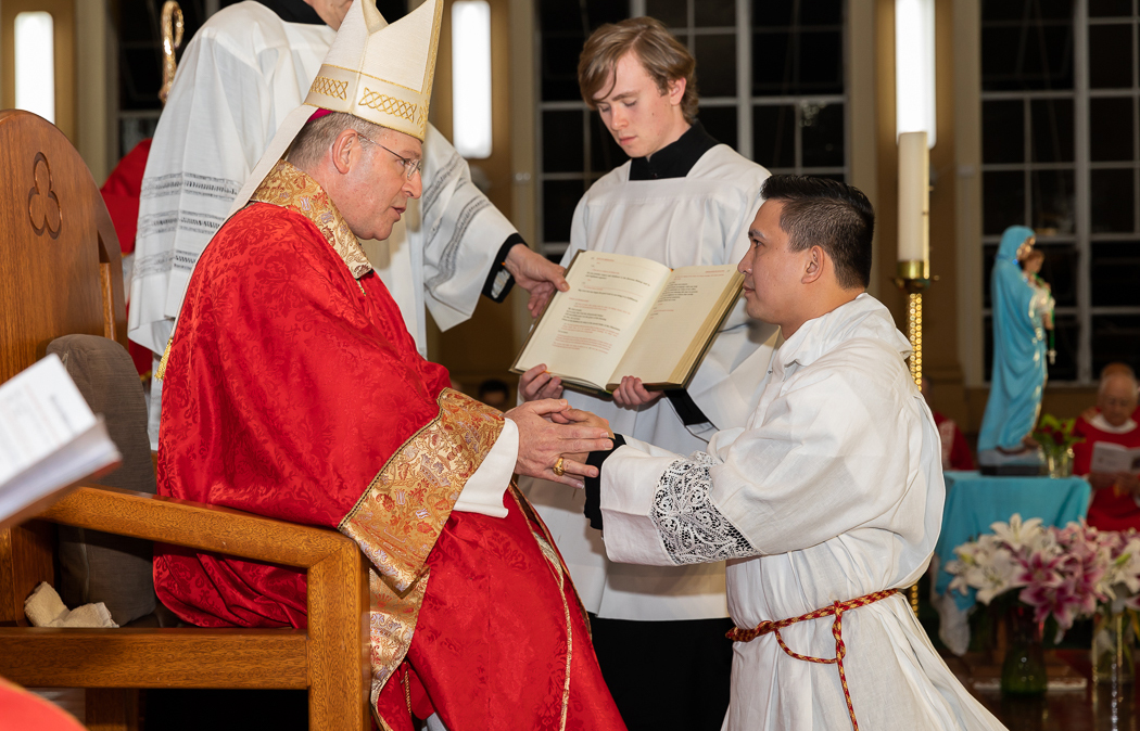 Diaconate Ordination of Aldrin Valdehueza web